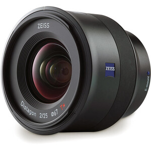 ZEISS Batis 25mm f/2 Lens (Sony E) - Thumbnail