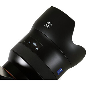 ZEISS Batis 25mm f/2 Lens (Sony E) - Thumbnail