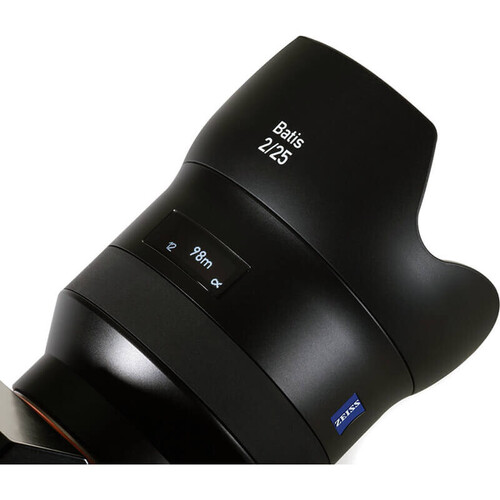 ZEISS Batis 25mm f/2 Lens (Sony E)