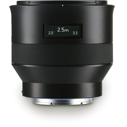Zeiss Batis 25mm f/2 Distagon Full Frame Sony E Mount Lens