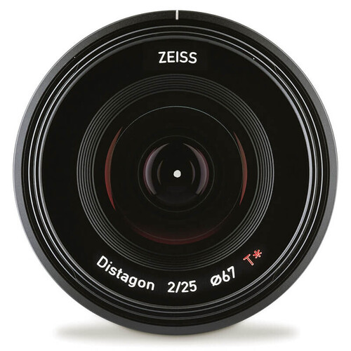 ZEISS Batis 25mm f/2 Lens (Sony E)