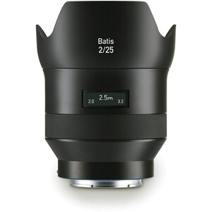 ZEISS Batis 25mm f/2 Lens (Sony E) - Thumbnail