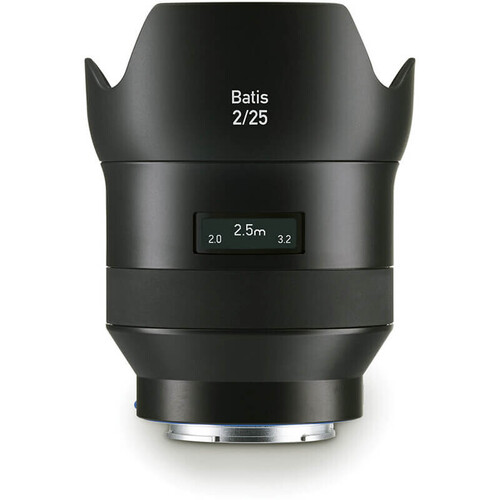 ZEISS Batis 25mm f/2 Lens (Sony E)