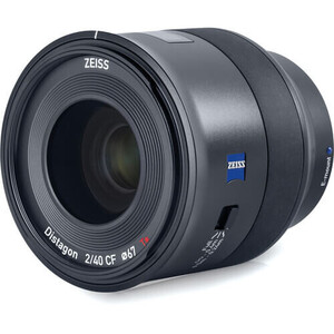 Zeiss Batis 40mm f/2 CF Lens - Sony E-Mount Uyumlu - Thumbnail