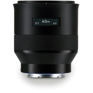 ZEISS Batis 85mm f/1.8 Lens (Sony E) - Thumbnail