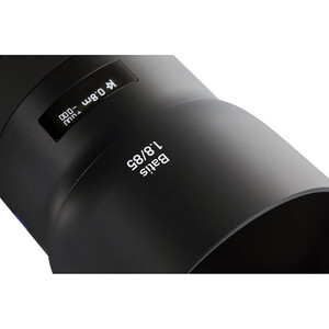 ZEISS Batis 85mm f/1.8 Lens (Sony E) - Thumbnail