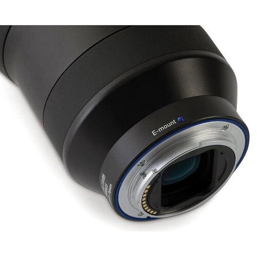 ZEISS Batis 85mm f/1.8 Lens (Sony E)