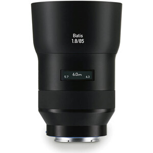 Zeiss Batis 85mm f/1.8 Sonnar Full Frame Sony E Mount Lens - Thumbnail