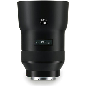 ZEISS Batis 85mm f/1.8 Lens (Sony E) - Thumbnail