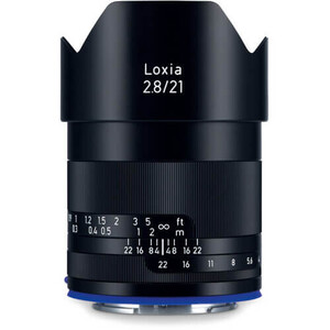 Zeiss - Zeiss Loxia 21mm f/2.8 Lens (Sony E) (1)