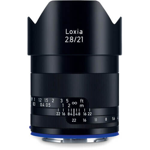 Zeiss Loxia 21mm f/2.8 Lens (Sony E)