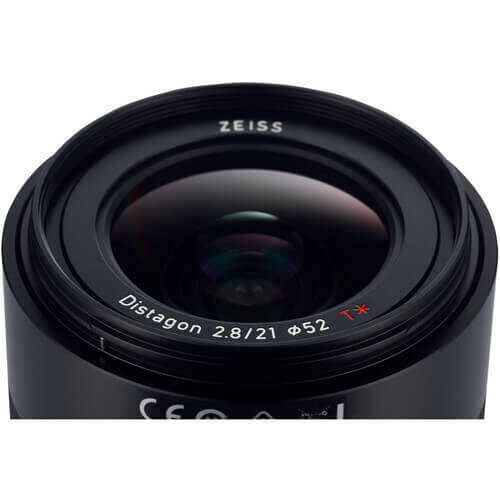 Zeiss Loxia 21mm f/2.8 Lens (Sony E)