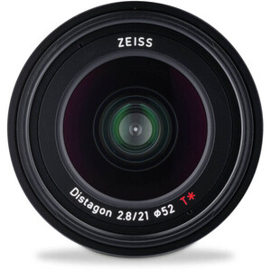 Zeiss Loxia 21mm f/2.8 Lens (Sony E) - Thumbnail