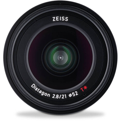 Zeiss Loxia 21mm f/2.8 Lens (Sony E)