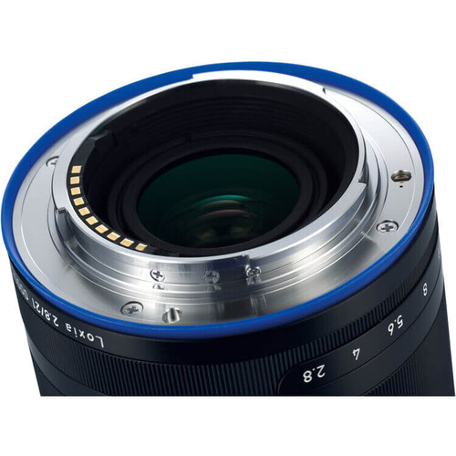 Zeiss Loxia 21mm f/2.8 Lens (Sony E)