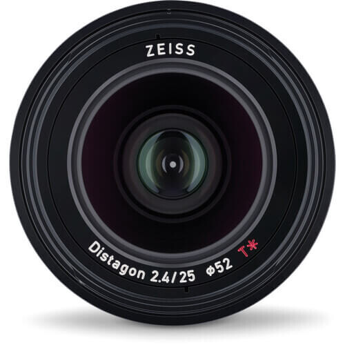 Zeiss Loxia 25mm f/2.4 Lens (Sony E)