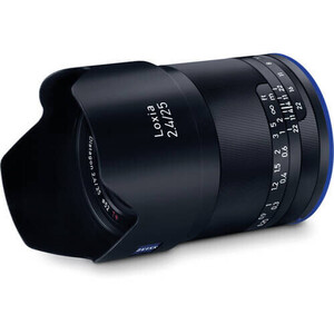 Zeiss Loxia 25mm f/2.4 Lens (Sony E) - Thumbnail
