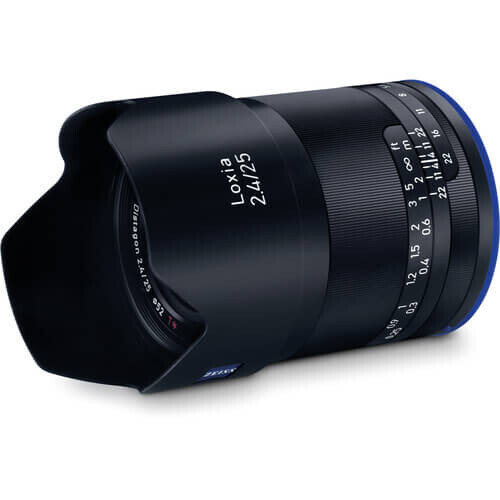 Zeiss Loxia 25mm f/2.4 Lens Sony E Mount