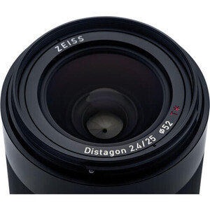 Zeiss Loxia 25mm f/2.4 Lens (Sony E) - Thumbnail