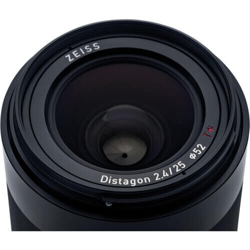 Zeiss Loxia 25mm f/2.4 Lens (Sony E)
