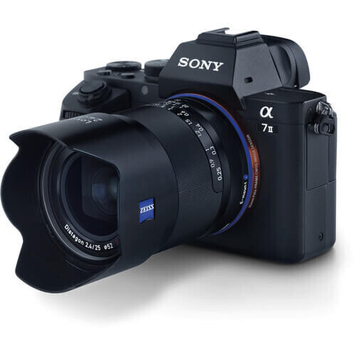 Zeiss Loxia 25mm f/2.4 Lens Sony E Mount