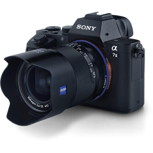 Zeiss Loxia 25mm f/2.4 Lens (Sony E)