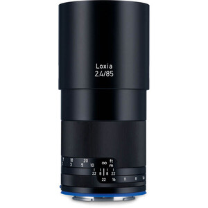 Zeiss - Zeiss Loxia 85mm f/2.4 Lens (Sony E)
