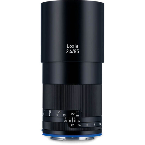 Zeiss Loxia 85mm f/2.4 Lens (Sony E)