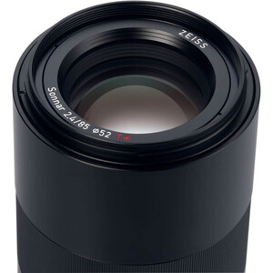 Zeiss Loxia 85mm f/2.4 Lens (Sony E) - Thumbnail