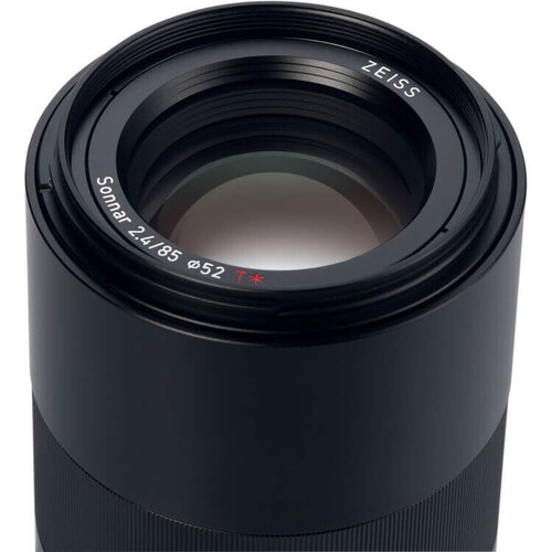 Zeiss Loxia 85mm f/2.4 Lens (Sony E)