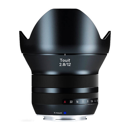 ZEISS Touit 12mm f/2.8 Lens