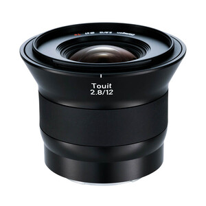 ZEISS Touit 12mm f/2.8 Lens - Thumbnail