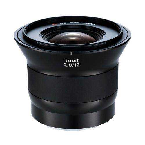 ZEISS Touit 12mm f/2.8 Lens
