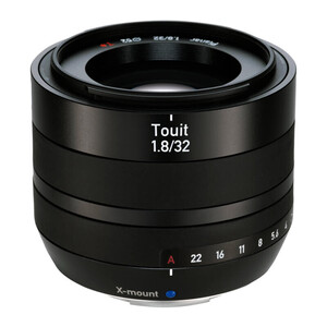 Zeiss - Zeiss Touit 32mm f/1.8 Aynasız Fotoğraf Makinesi Lens (1)