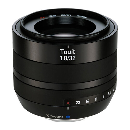 Zeiss Touit 32mm f/1.8 Aynasız Fotoğraf Makinesi Lens