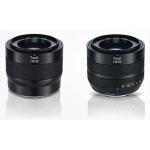 Zeiss Touit 32mm f/1.8 Aynasız Fotoğraf Makinesi Lens - Thumbnail