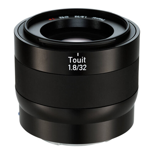 Zeiss Touit 32mm f/1.8 Aynasız Fotoğraf Makinesi Lens