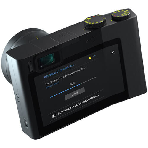 ZEISS ZX1 Digital Fotoğraf Makinesi