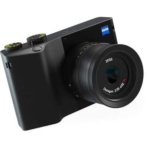 ZEISS ZX1 Digital Fotoğraf Makinesi