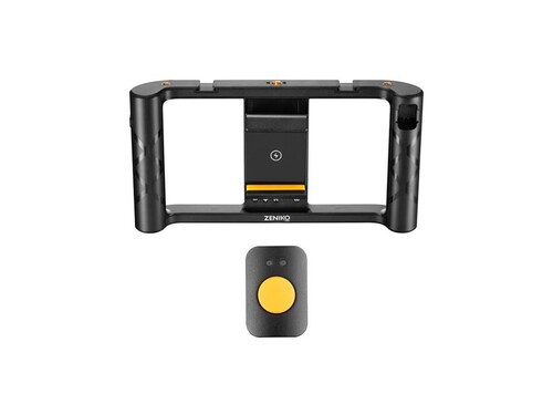 Zeniko MR11 LED'li Vlog Telefon Kiti
