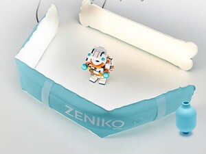 Zeniko - Zeniko OT80-Bi 80cm Bi-Color LED Tüp Işık