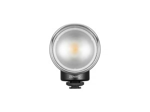 Zeniko - Zeniko VC3Bi Bi-Color Retro Kamera Üstü LED Işık (1)