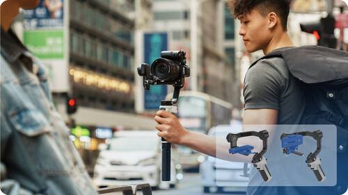 Zhiyun CINEPEER WEEBILL 3E Gimbal