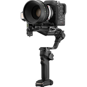 Zhiyun - Zhiyun CRANE 4 Combo 3 Eksenli El Gimbalı (1)
