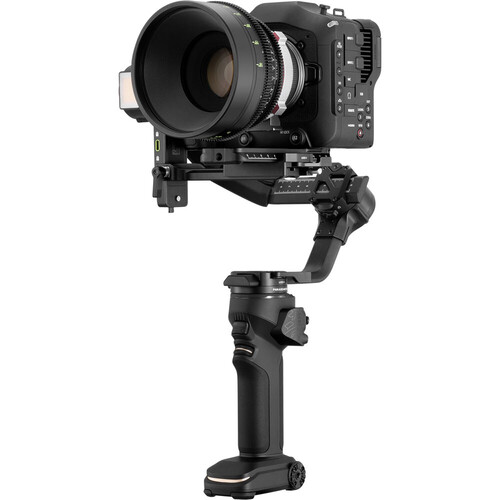 Zhiyun CRANE 4 Combo 3 Eksenli El Gimbalı