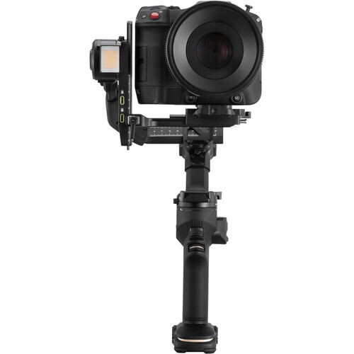 Zhiyun CRANE 4 Combo 3 Eksenli El Gimbalı