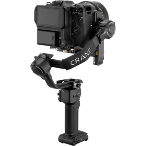 Zhiyun CRANE 4 Combo 3 Eksenli El Gimbalı - Thumbnail