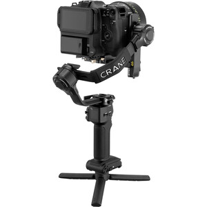 Zhiyun CRANE 4 Combo 3 Eksenli El Gimbalı - Thumbnail