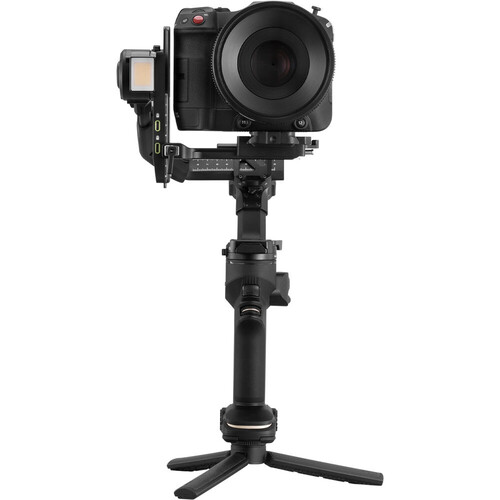 Zhiyun CRANE 4 Combo 3 Eksenli El Gimbalı