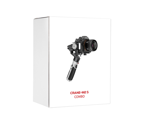 Zhiyun Crane M2S Combo Gimbal